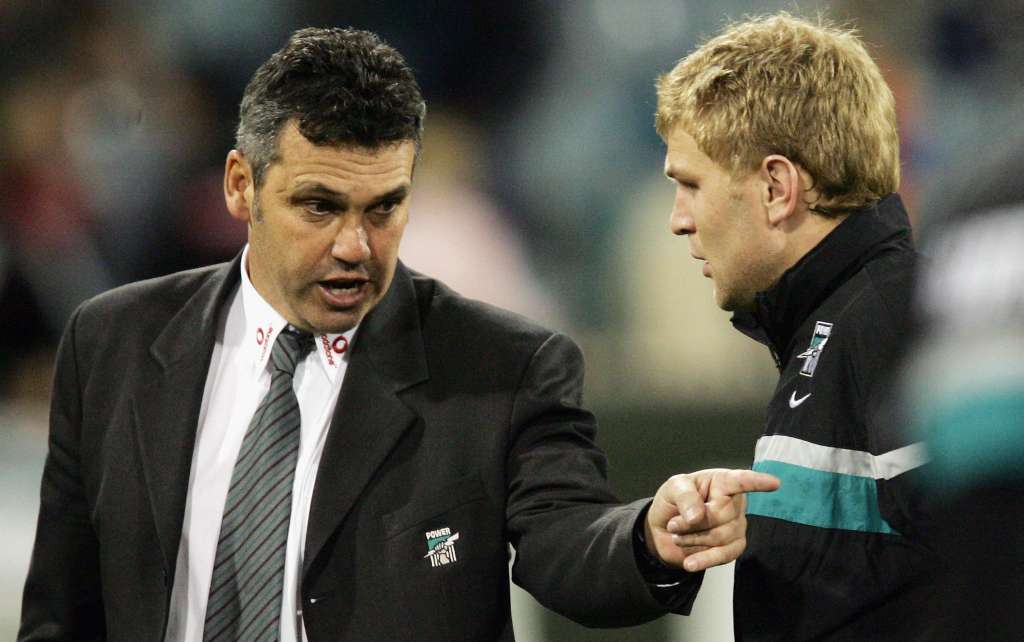 AFL 2004 Rd 21 - Collingwood v Port Adelaide
