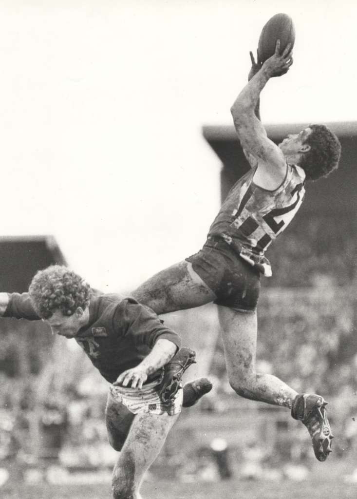 Hanger v fitzroy